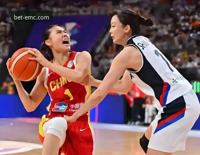 3个关键变阵与2大核心爆发：复盘中国女篮86-76力克南苏丹的战术细节